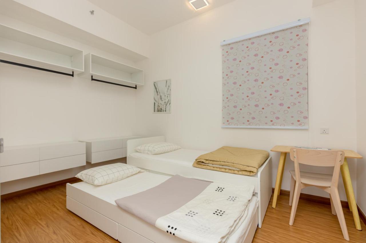 Beacon Executive Suite Penang George Town Buitenkant foto