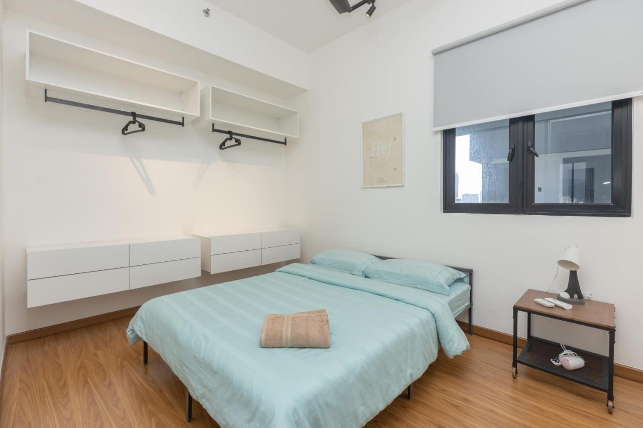 Beacon Executive Suite Penang George Town Buitenkant foto